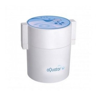 Ionizátor vody aQuator mini Silver + DÁREK | DOPRAVA ZDARMA